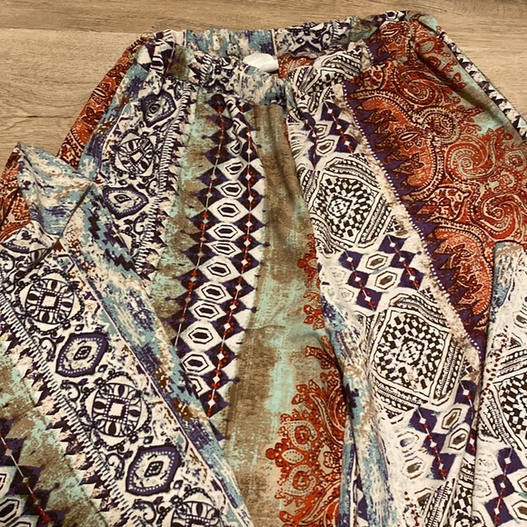 Wide leg palazzo pants - Picture 2 of 2